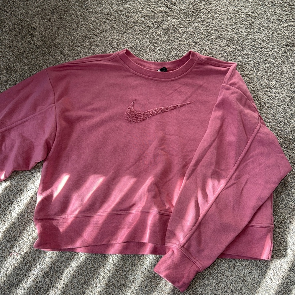 VINTAGE NIKE SWEATSHIRT SIZE SMALL